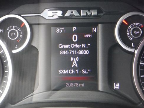 Used 2025 RAM 1500 Tradesman w/ Night Edition AWD/4WD image 48