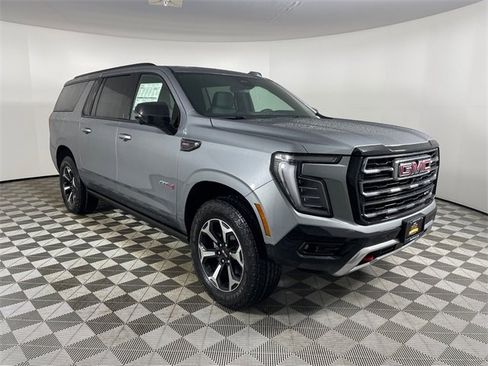 New 2026 GMC Yukon XL AT4 w/ AT4 Premium Package image 7