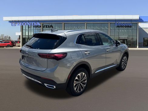 Used 2024 Buick Envision Preferred AWD/4WD image 4