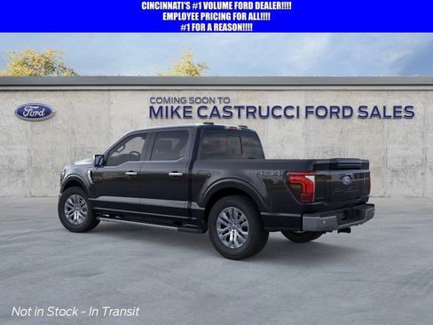 New 2026 Ford F150 Lariat AWD/4WD image 4