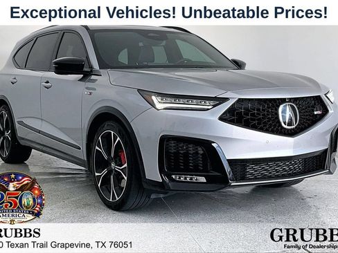 Used 2026 Acura MDX Type S AWD/4WD image 1
