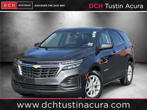 Used 2022 Chevrolet Equinox LS w/ LS Convenience Package image 1