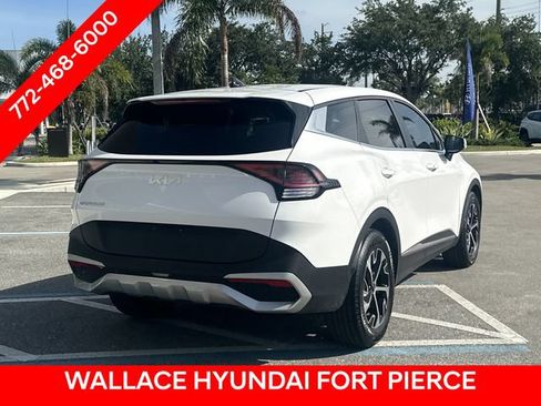 Used 2024 Kia Sportage EX FWD image 6