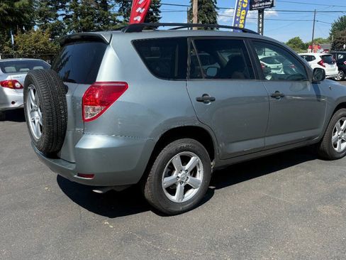 Used 2008 Toyota RAV4 4WD V6 image 9