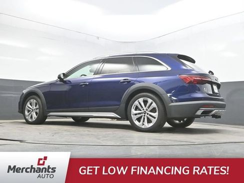 Used 2023 Audi A4 2.0T allroad Premium Plus AWD/4WD image 44