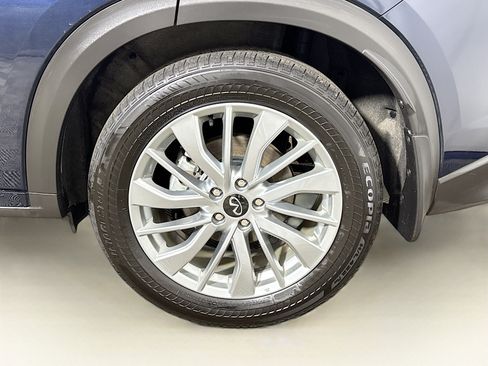 Used 2023 INFINITI QX50 Luxe AWD/4WD image 29