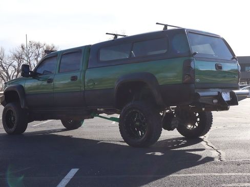 Used 2007 Chevrolet Silverado 3500 LT w/ Heavy-Duty Power Package image 7