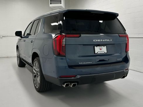 Used 2026 GMC Yukon Denali Ultimate AWD/4WD image 8