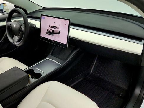 Used 2022 Tesla Model 3 Performance AWD/4WD image 28