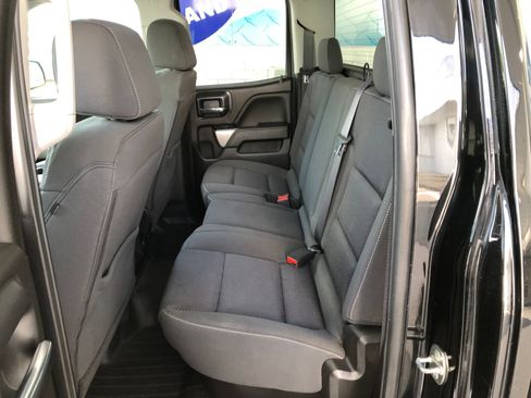 Used 2019 Chevrolet Silverado 1500 LT w/ All Star Edition AWD/4WD image 9