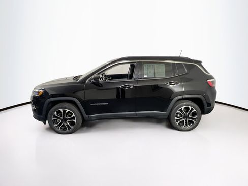 Used 2022 Jeep Compass Limited AWD/4WD image 8