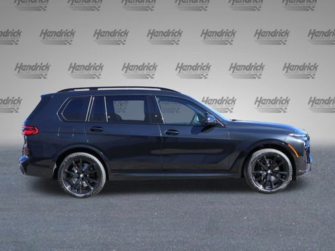 Certified 2025 BMW X7 M60i image 9
