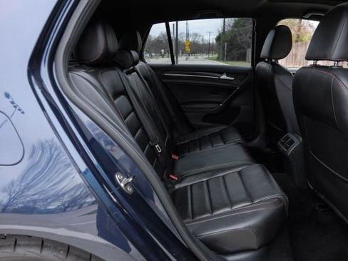 Used 2016 Volkswagen GTI SE w/ Lighting Package (SEL) image 39