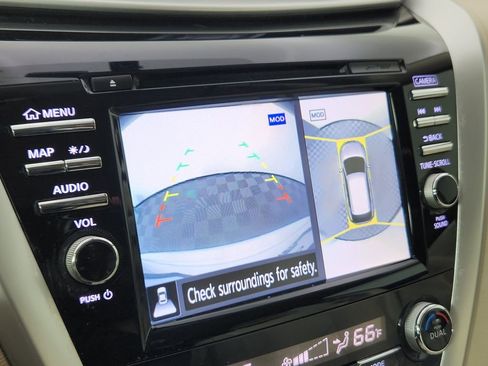 Used 2017 Nissan Murano SL w/ Cargo Package image 20