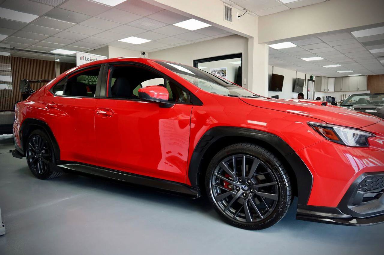 Used 2023 Subaru WRX Premium AWD/4WD image 11