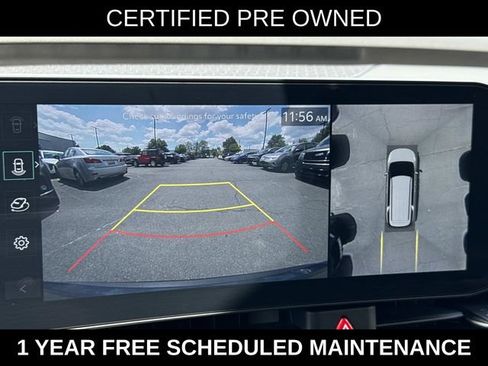 Used 2025 Kia Carnival SX w/ SX Dark Edition Package FWD image 21