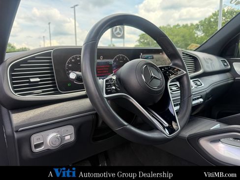 Certified 2025 Mercedes-Benz GLE 350 4MATIC w/ AMG Line Exterior image 17
