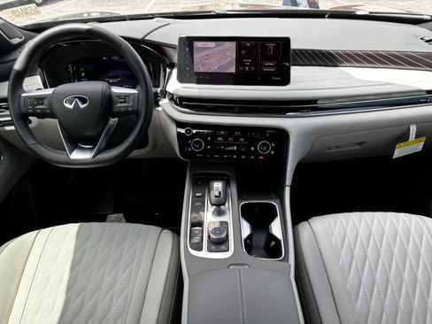Certified 2026 INFINITI QX60 Autograph w/ Dark Cargo Package AWD/4WD image 25