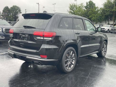 Used 2020 Jeep Grand Cherokee High Altitude AWD/4WD image 7