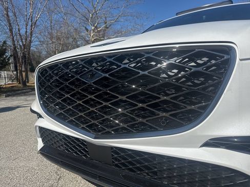 New 2026 Genesis GV70 3.5T Sport Advanced AWD/4WD image 5