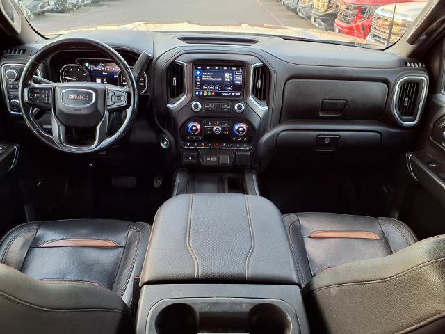 Used 2023 GMC Sierra 2500 AT4 w/ AT4 Preferred Package AWD/4WD image 4