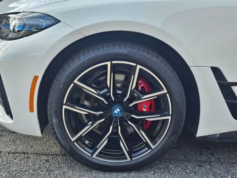 Used 2023 BMW i4 eDrive40 w/ M Sport Package image 15