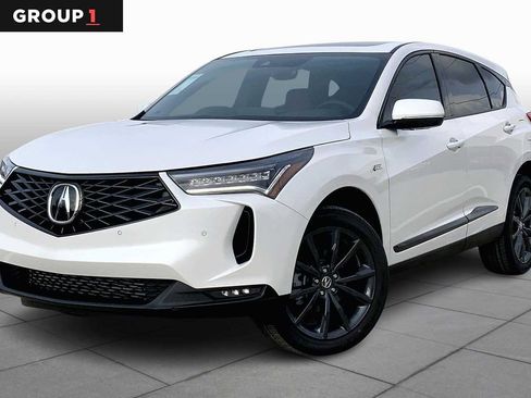 New 2026 Acura RDX A-Spec AWD/4WD image 1