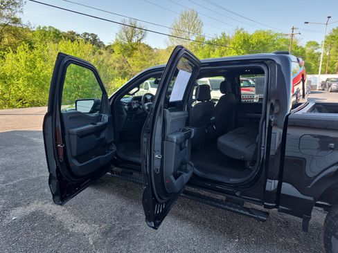 Certified 2023 Ford F150 XLT w/ Equipment Group 302A High AWD/4WD image 17