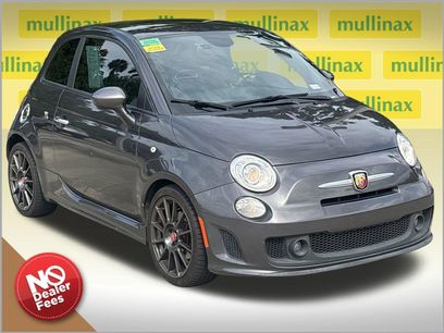 Used 2015 FIAT 500 Abarth w/ Mopar Scorpion Package (AY4)