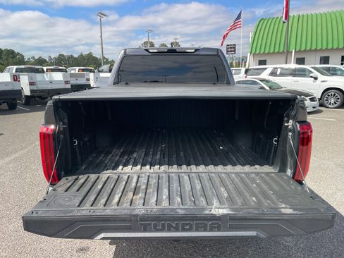 Used 2024 Toyota Tundra Limited w/ Nightshade Package AWD/4WD image 27