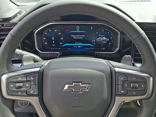 New 2026 Chevrolet Silverado 1500 RST w/ Z71 Off-Road Package AWD/4WD image 17