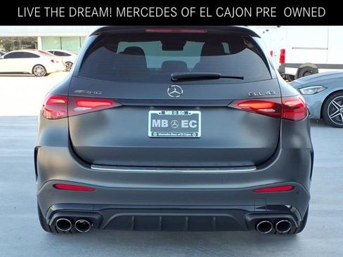 Certified 2024 Mercedes-Benz GLC 43 AMG 4MATIC image 22