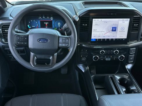 New 2026 Ford F150 STX w/ Equipment Group 200A AWD/4WD image 13