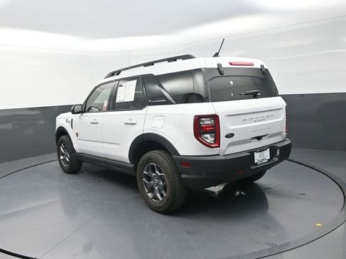 Used 2023 Ford Bronco Sport Badlands w/ Premium Package AWD/4WD image 8