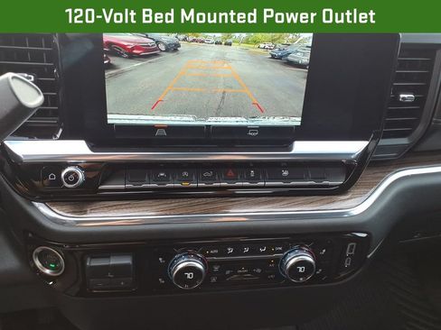 Certified 2025 GMC Sierra 1500 Elevation AWD/4WD image 28