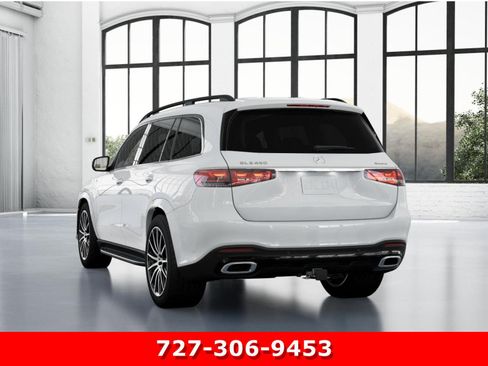 Used 2026 Mercedes-Benz GLS 450 4MATIC image 27