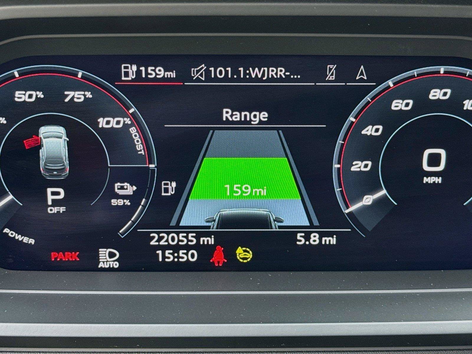 Used 2024 Audi Q4 e-tron Premium Plus w/ Premium Plus AWD/4WD image 12