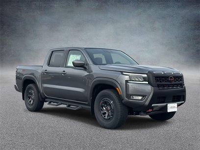 New 2026 Nissan Frontier PRO-4X w/ Pro-4x Convenience Package