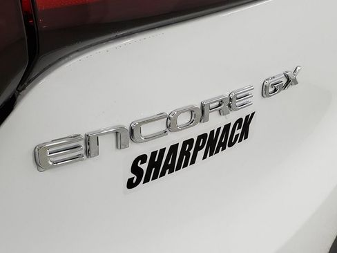 New 2026 Buick Encore GX Sport Touring image 24