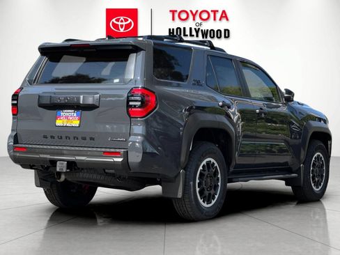 New 2026 Toyota 4Runner 4WD image 4