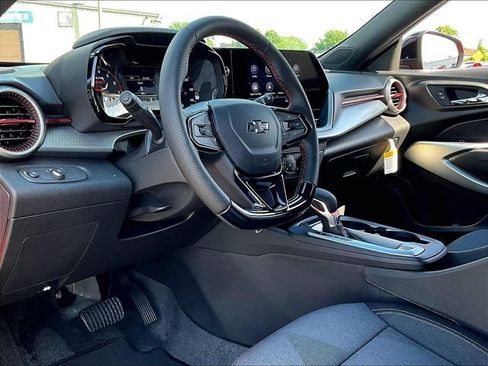 New 2026 Chevrolet Trax RS w/ Driver Confidence Package FWD image 8