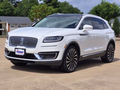 Used 2020 Lincoln Nautilus Black Label w/ Cargo Utility Package