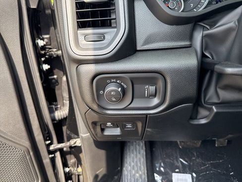 New 2026 RAM 1500 Classic Warlock AWD/4WD image 16