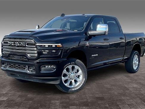 New 2025 RAM 2500 Laramie image 1