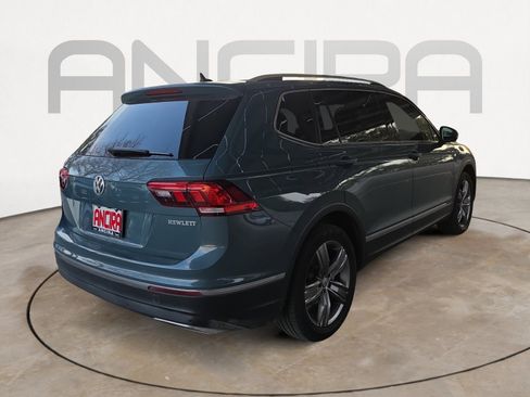 Used 2021 Volkswagen Tiguan SEL image 8