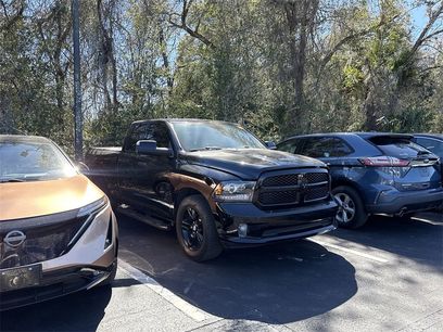 Used 2014 RAM 1500 Express w/ Black Ram 1500 Express Group