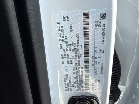 New 2026 Ford F150 STX w/ Equipment Group 200A AWD/4WD image 21