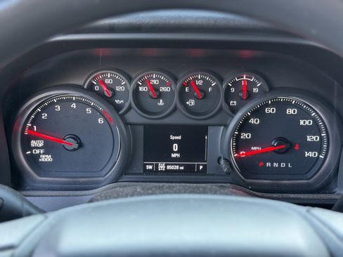 Used 2022 Chevrolet Silverado 1500 Custom image 27