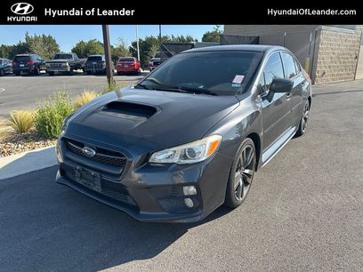 Used 2017 Subaru WRX Premium