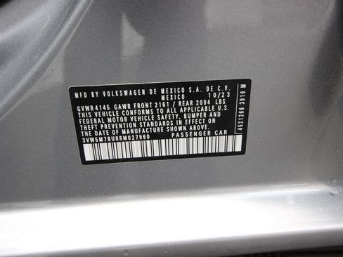 Used 2024 Volkswagen Jetta S FWD image 26